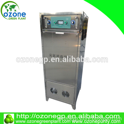 20/200g ozone vegetable fruit disinfect machine